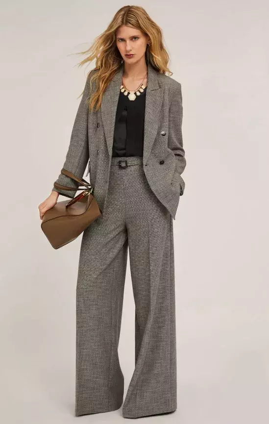 Kancelářské kalhoty s páskem, Motivi, 2 739 Kč