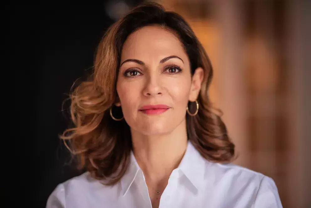 žena zralého věku