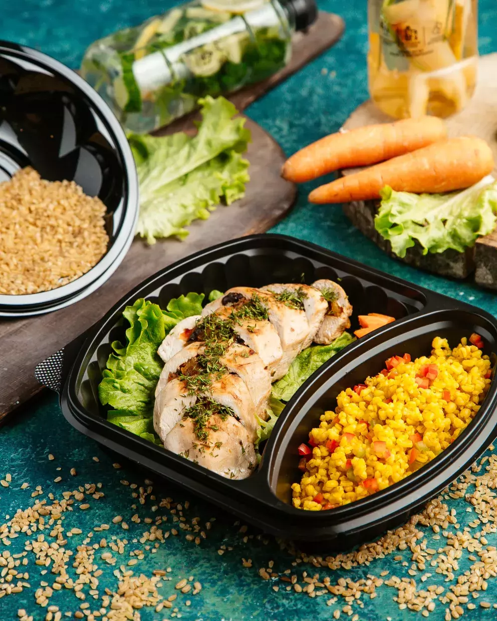 Středomořské stravování