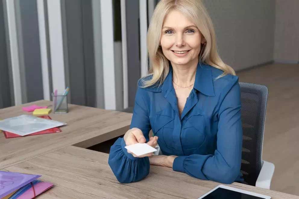 žena, práce, kariéra, podnikání, věk