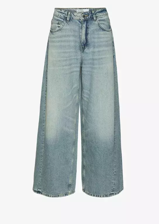 Široké džíny, Vero Moda, 977 Kč
