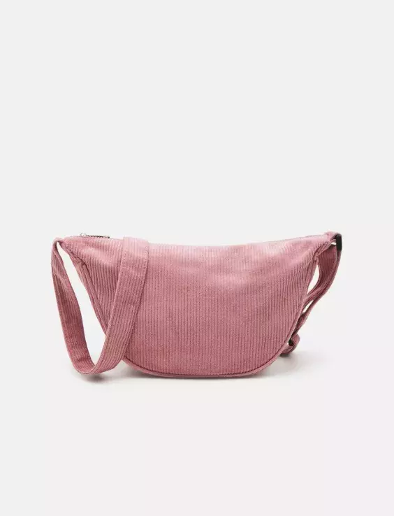 Crossbody ledvinka, Pieces, 600 Kč