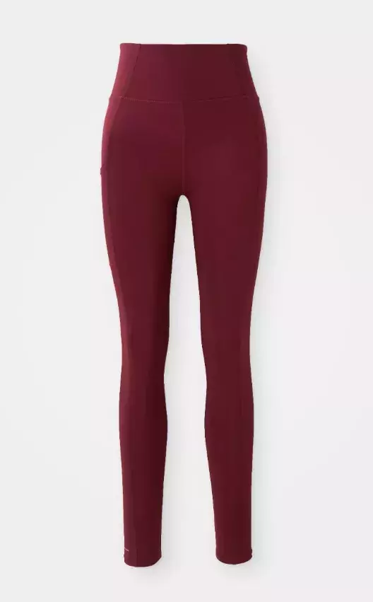 Vínové legíny, Columbia, 1 400 Kč