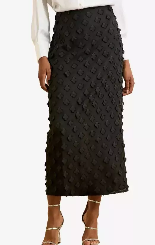 Pouzdrová sukně, Love & Roses, 1 750 Kč