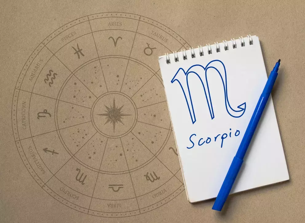 znamení zvěrokruhu, blok