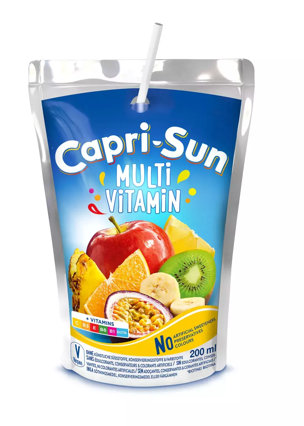 pitíčka Capri-Sun