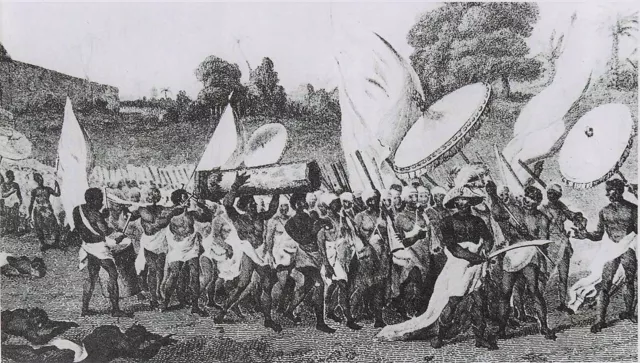 Dahomejské Amazonky