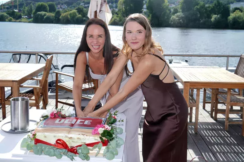 Sandra Nováková a Šárka Krausová