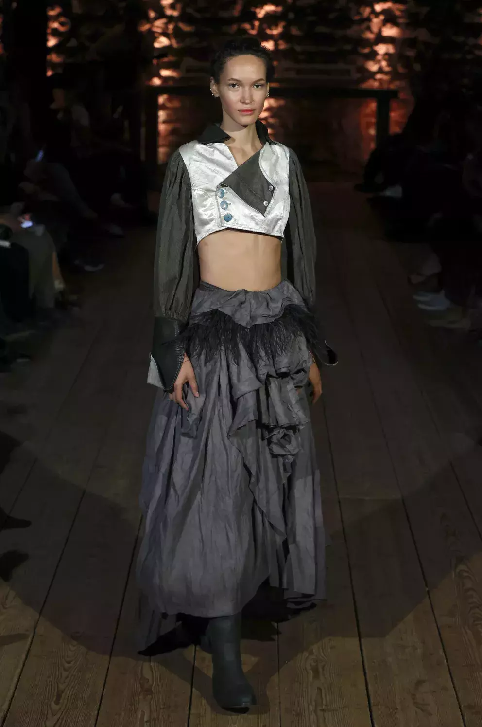 Londýnský týden módy 2025