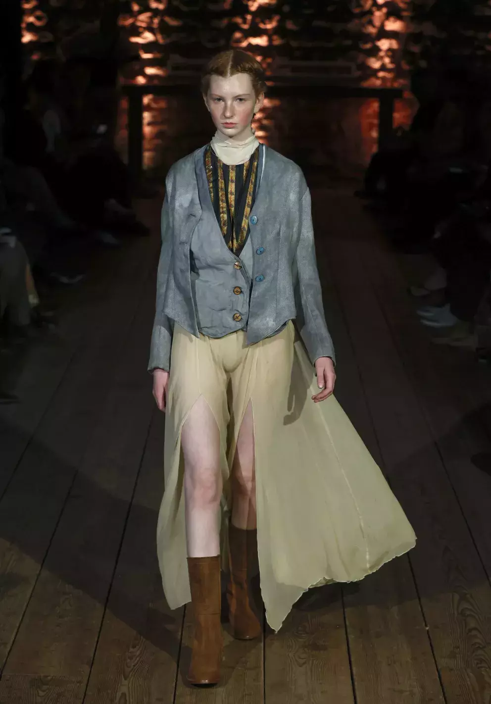 Londýnský týden módy 2025