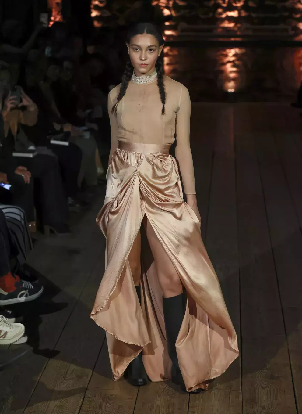 Londýnský týden módy 2025