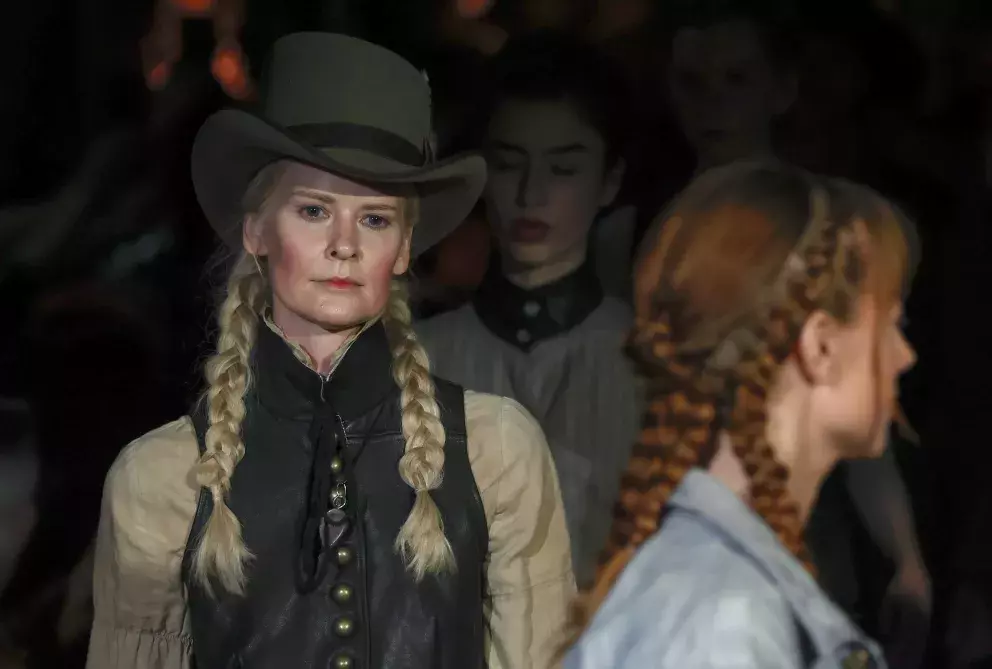 Londýnský týden módy 2025