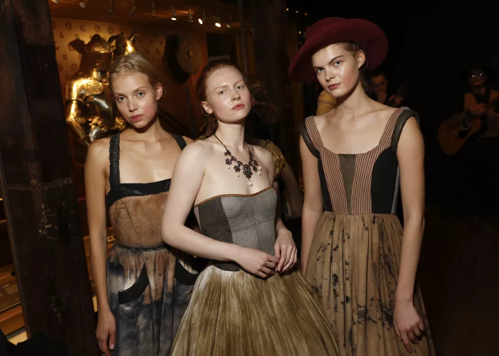 Londýnský týden módy