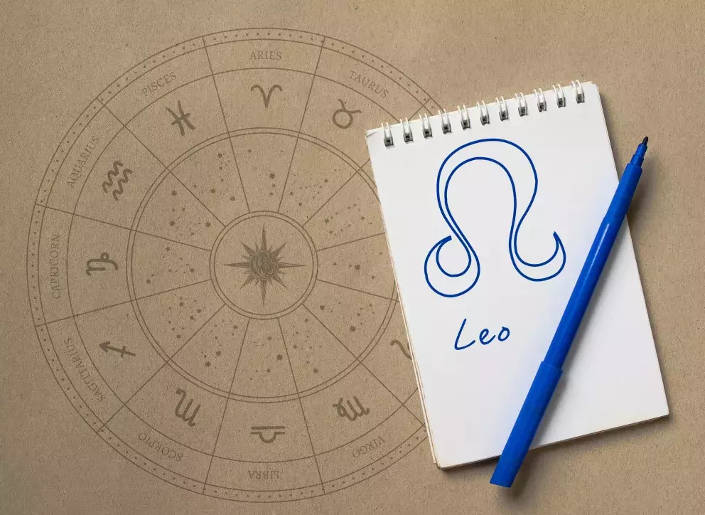 znamení zvěrokruhu, blok