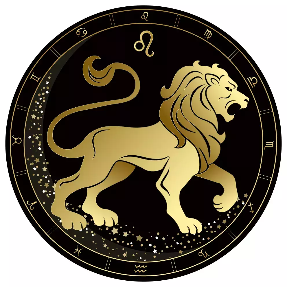 znamení zvěrokruhu, lev