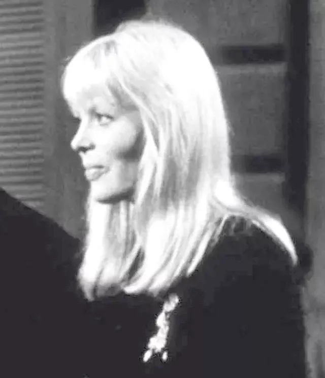 Christa Päffgen alias Nico