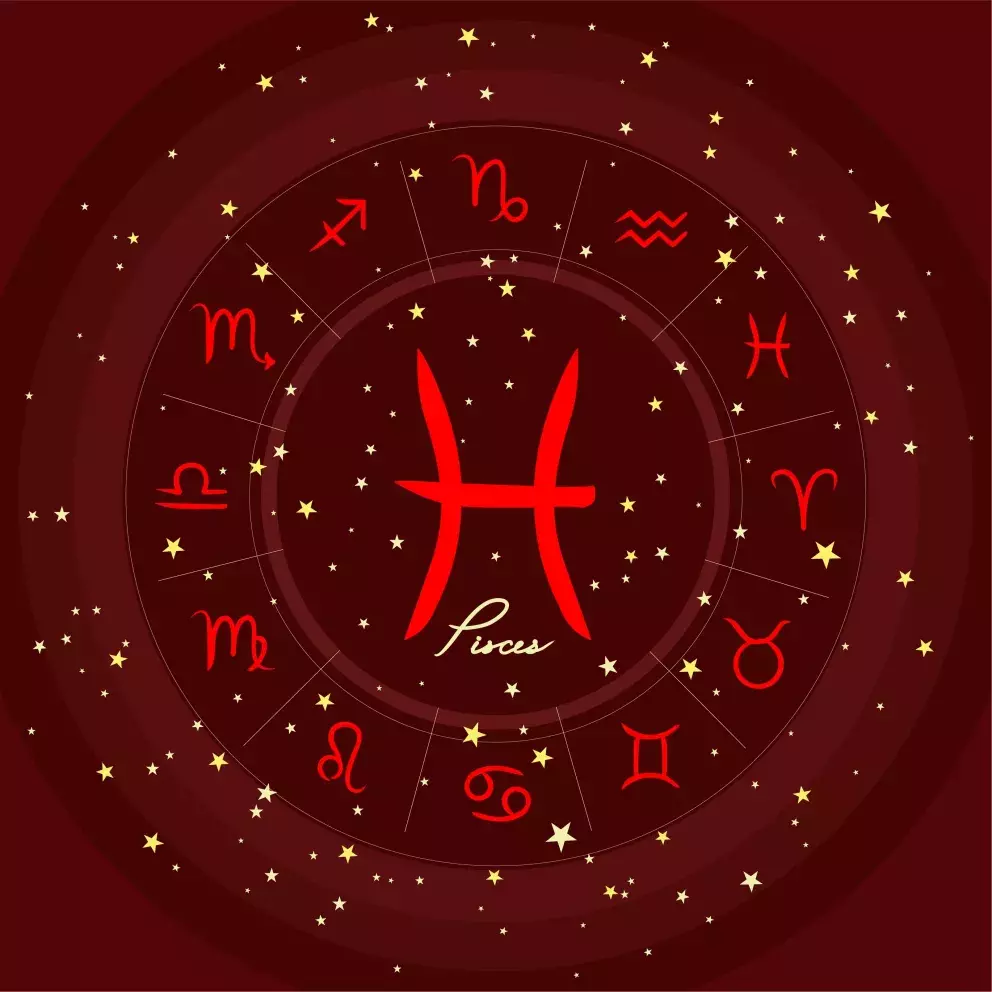 znamení zvěrokruhu, ryby