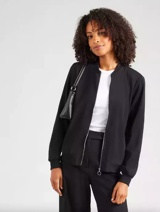 VERO MODA Přechodná bunda