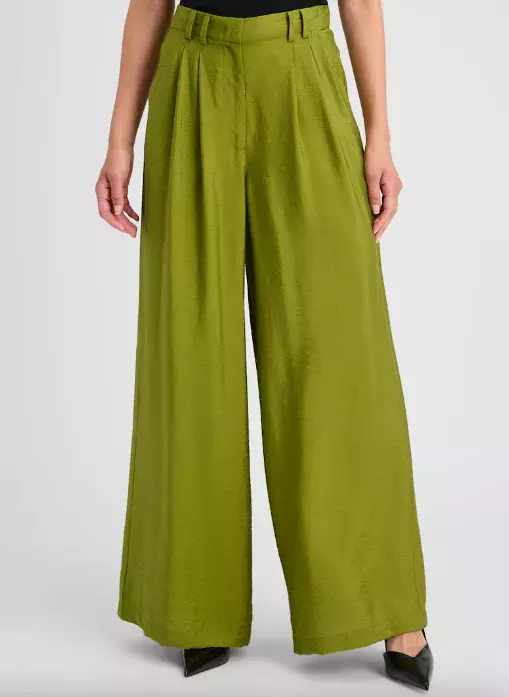 Guido Maria Kretschmer Women Zvonové kalhoty