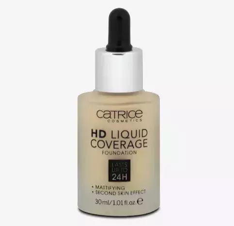 CATRICE make-up HD Liquid Coverage