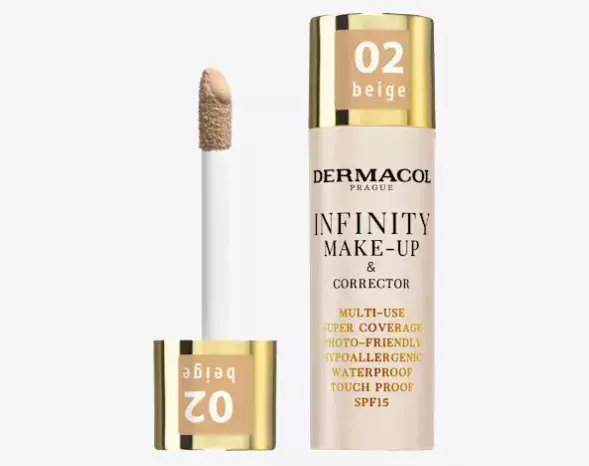 Dermacol make-up a korektor