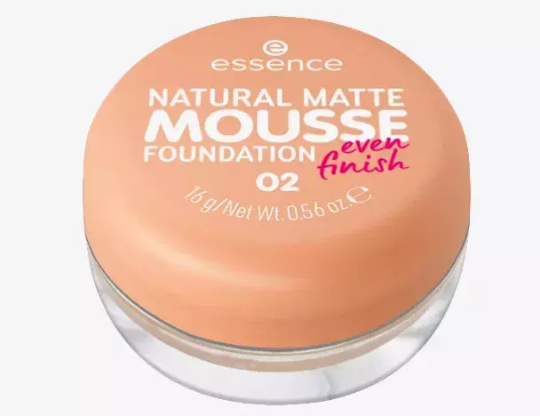 essence pěnový make-up 