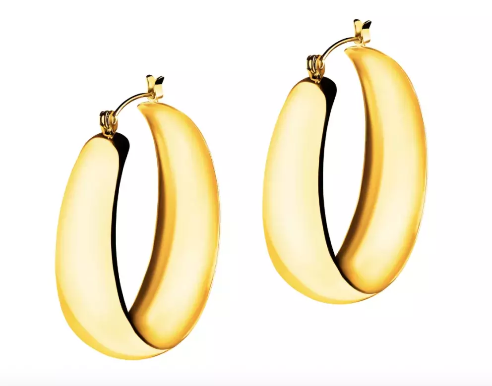 <p>Kruhy z ušlechtilé oceli, Apart, 990 Kč</p>
