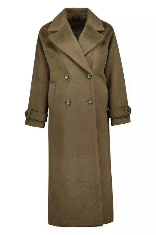 Khaki kabát 1799 Kč