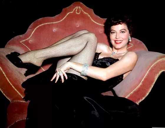 Ava Gardner