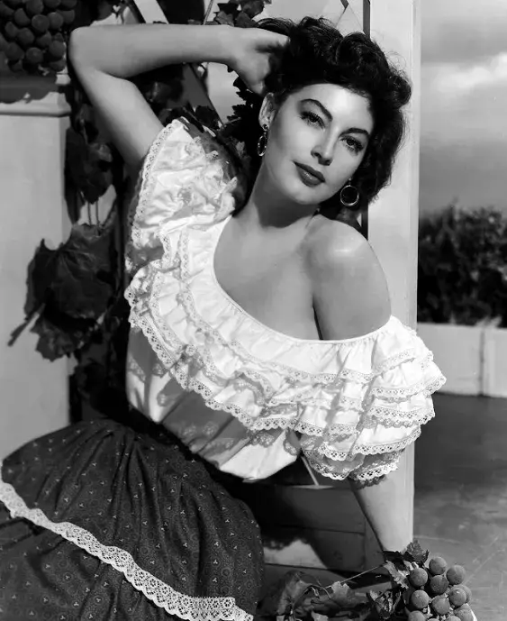 Ava Gardner
