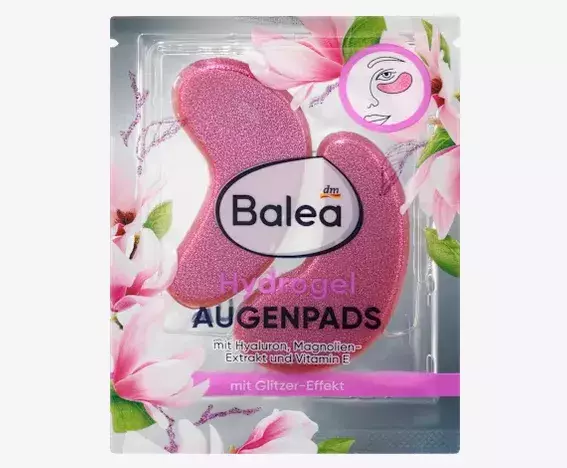 Balea oční polštářky Magnolie