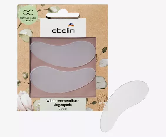 ebelin opakovaně použitelné polštářky