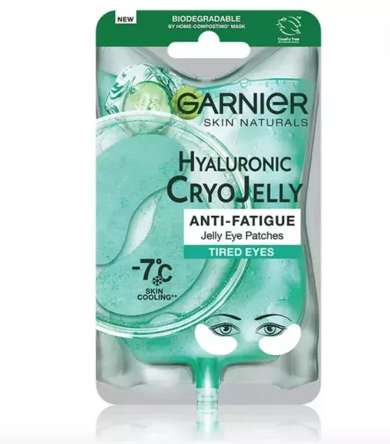 Oční textilní maska Cryo Jelly 