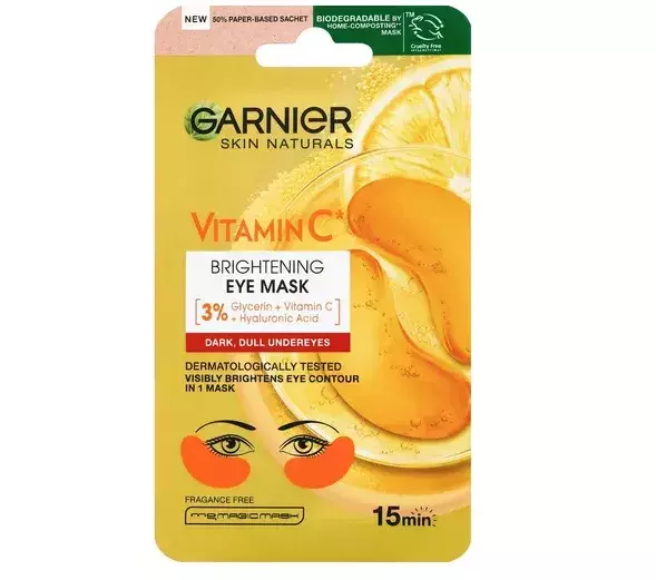 Skin Naturals oční maska