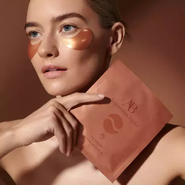 Hydratační hydrogelové náplasti