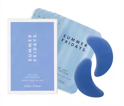 Hydratační náplasti Summer Fridays Jet Lag