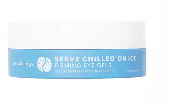Serve Chilled Iced Eye Gels – Osvěžující polštářky na oči 
