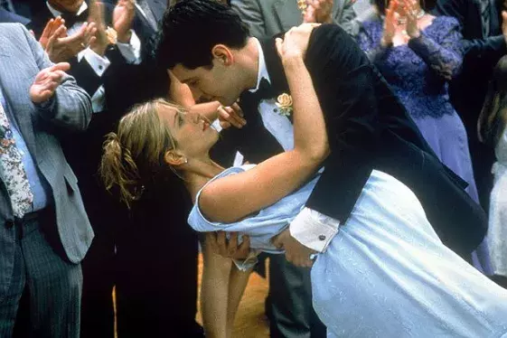 Jennifer Aniston a Paul Rudd