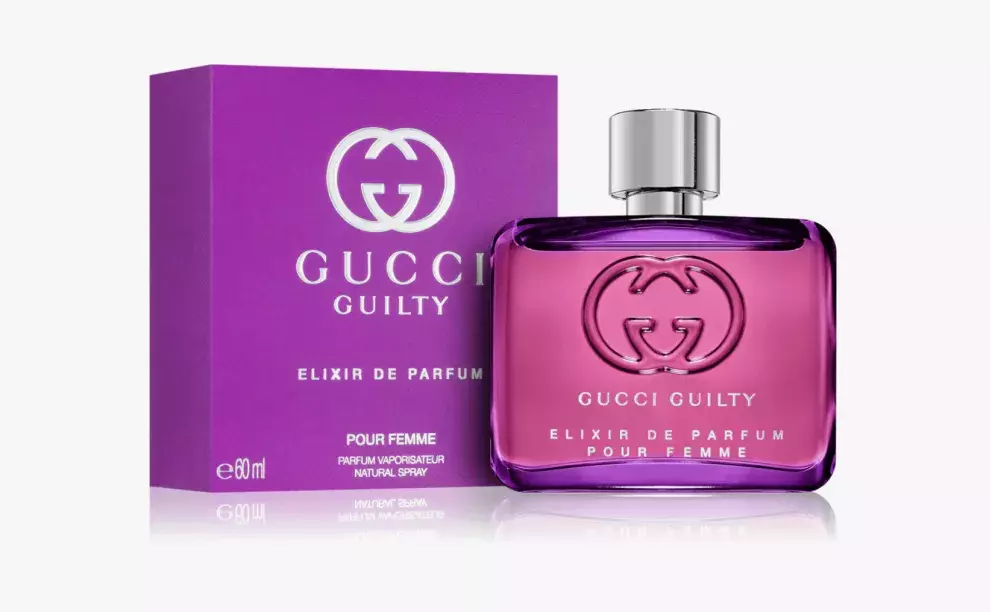 Guilty Pour Femmeparfémový extrakt pro ženy, Gucci / Notino, 60 ml, 2 443Kč