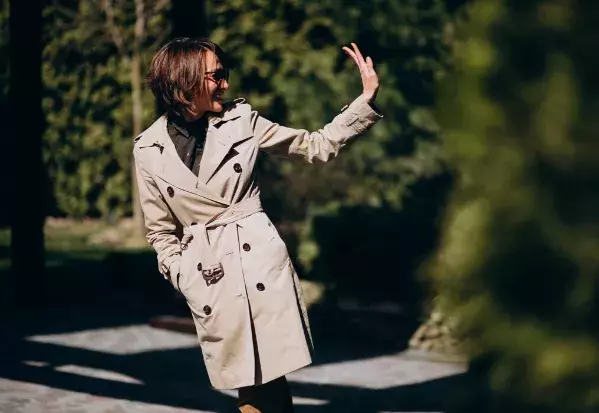 Splývavé kabáty. Dokonalá elegance i hřejivost v jednom