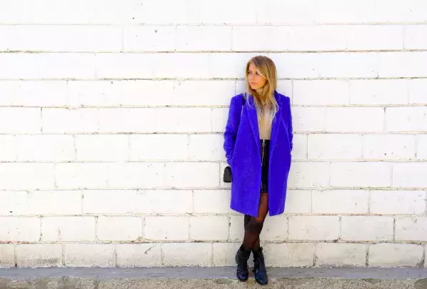 Splývavé kabáty. Dokonalá elegance i hřejivost v jednom