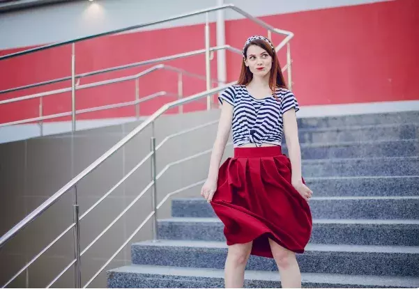 Lemové sukně. Malý detail, velký rozdíl