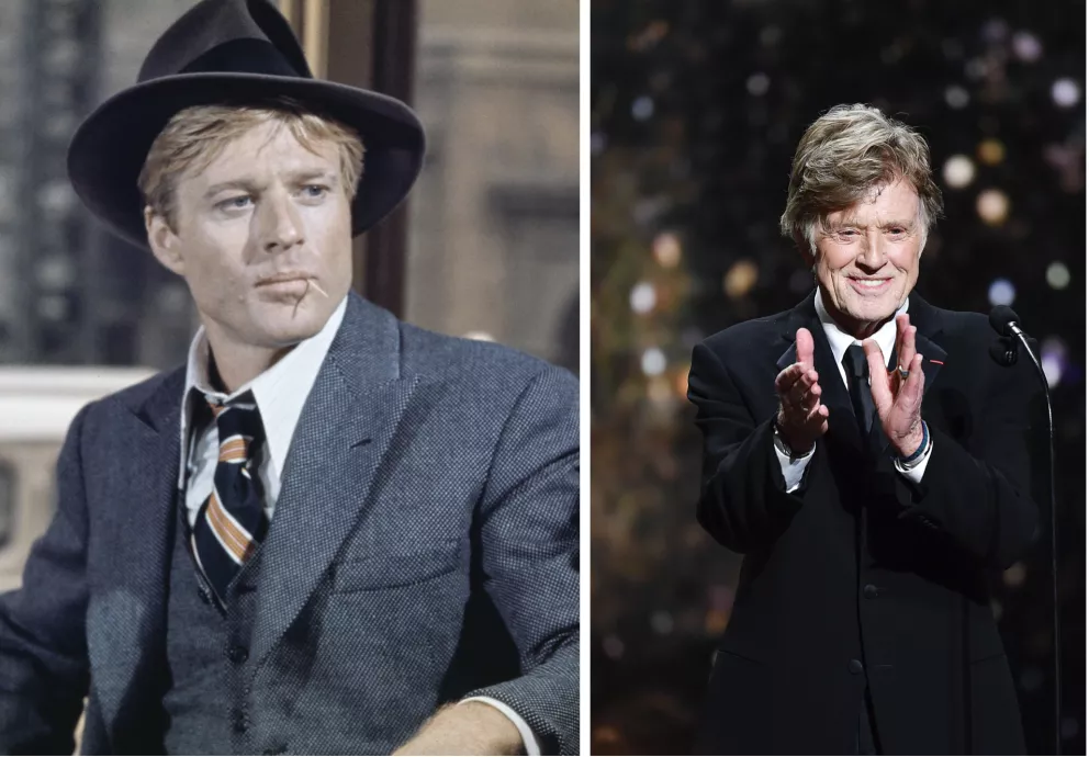 Robert Redford zemřel