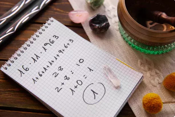 numerologie na říjen