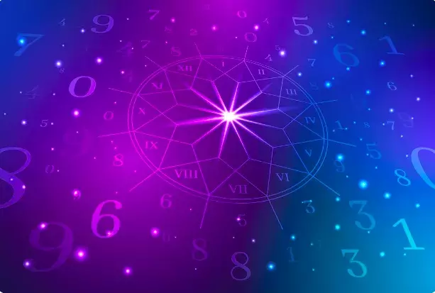 numerologie na říjen