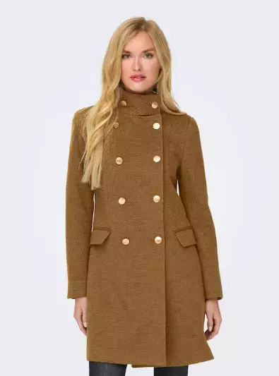 <p>ONLY Přechodný kabát 1400 Kč</p>
