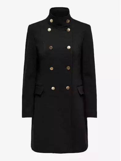 <p>ONLY Přechodný kabát 1400 Kč</p>
