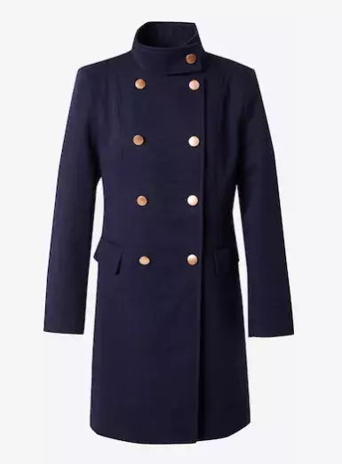 <p>ONLY Přechodný kabát 1400 Kč</p>
