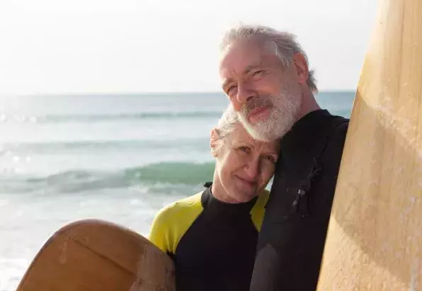 Příběh: Můj dědeček si našel milenku a já je přistihla v restauraci. Svěřila se Magda (41)