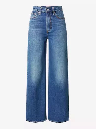 <p>LEVI'S ® Zvonové kalhoty 2200 Kč</p>

